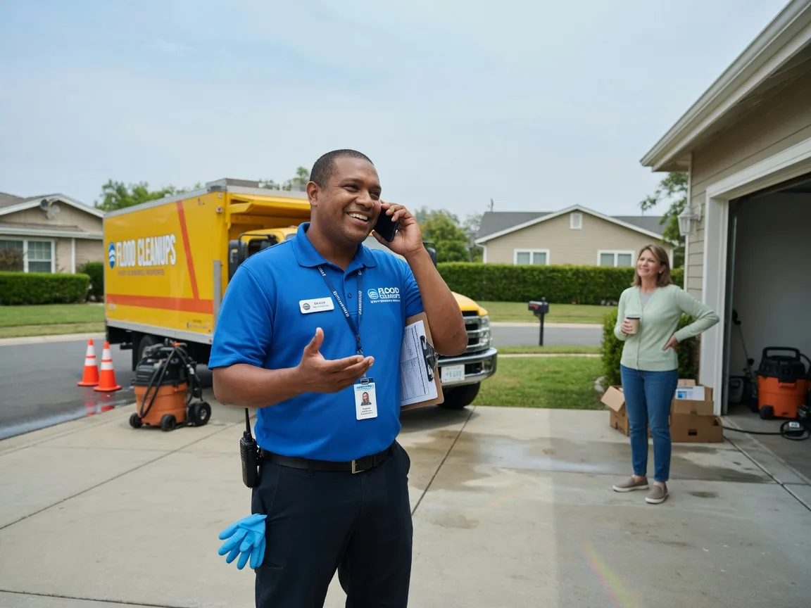 Water Damage Restoration Tuntutuliak, AK FAQs